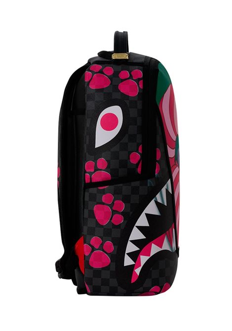 Zaino con stampa Disney SPRAYGROUND | 910B9151NSZDISNEY CHESHIRE CAT REVEAL
